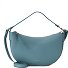  C-Easy Schoudertas Leer 25 cm variant arctic blue