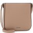  E&N Ella schoudertas variant taupe