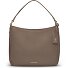  Bologna Leather Schoudertas Leer 27 cm variant taupe