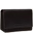  Salzburg Portemonnee RFID-bescherming Leer 14 cm variant brown