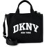  Hadlee Shopper Tas 31 cm variant black-silver