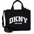 Hadlee Shopper Tas 31 cm variant black-silver Hadlee Shopper Tas 31 cm variant black-silver