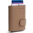  Somers Portemonnee RFID-bescherming Leder 10 cm variant taupe