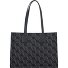 Ikon Shopper Tas 38 cm variant nft aop black Ikon Shopper Tas 38 cm variant nft aop black