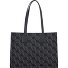  Ikon Shopper Tas 38 cm variant nft aop black