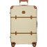  Bellagio 4 wielen Trolley 70.5 cm met uitbreidingsplooi variant creme