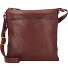  Nature Schoudertas Leer 28 cm variant bordeaux
