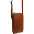 Alesund Mobiel telefoonhoesje Leer 11 cm variant cognac