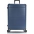  Zen 4 wielen Trolley L 76 cm met uitbreidingsplooi variant navy