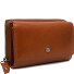  Salviano Portemonnee RFID-bescherming Leer 13.5 cm variant cognac