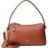  Delia Schoudertas Leer 33 cm variant cognac brown
