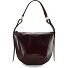 Fedora Schoudertas Leer 28 cm variant mosto