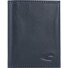  Nagoya Kredietkaart etui RFID-bescherming Leer 8 cm variant navy