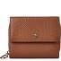  Alexandria Portemonnee RFID-bescherming Leder 11.5 cm variant braun