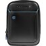  Blue Square Mini tas Schoudertas Leer 17 cm variant black