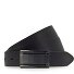  Riem Leer variant black | 85 cm