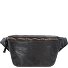  Santarcangelo Fanny pack Leer 26 cm variant nero