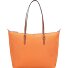 Keaton Shopper Tas 36 cm variant bright rust orange lrn tan Keaton Shopper Tas 36 cm variant bright rust orange lrn tan