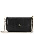  Paris Schoudertas Leer 21.5 cm variant schwarz