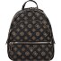  Manhattan II Stad rugzak 24 cm variant mocha logo