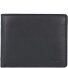  Simbiosi Portemonnee II Leer 12 cm variant schwarz