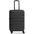  Munich 4.0 4-wiel trolley M 66 cm met uitbreidingsplooi variant black dull
