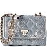  Giully II Mini tas Schoudertas 16.5 cm variant metallic denim