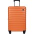  Nausicaa 4 wielen Trolley L 78 cm met uitbreidingsplooi variant orange
