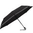 T.200 Duomatic Zakparaplu 28 cm variant reflective black T.200 Duomatic Zakparaplu 28 cm variant reflective black