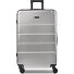  Dublin 4 wielen Trolley L 75 cm met uitbreidingsplooi variant grey taupe