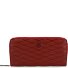  Lille 1 Portemonnee Leer 12.5 cm variant chianti