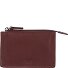  Arva Kredietkaart etui RFID-bescherming Leer 12 cm variant wine