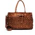  Penelope Shopper Tas Leer 34 cm variant cognac