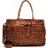  Penelope Shopper Tas Leer 34 cm variant cognac