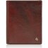  Rien Portemonnee RFID Leer 9 cm variant cognac
