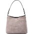  Daily Schoudertas Leder 33 cm variant ash grey