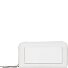  Ascona Portemonnee RFID-bescherming Leder 19 cm variant white