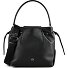  Paola Schoudertas Leder 27 cm variant black
