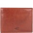  Como Portemonnee RFID Leer 9,5 cm variant cognac
