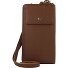  Asti Mobiel telefoonhoesje Leer 11 cm variant saddle brown