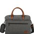  Go Eco Koffer 38 cm Laptop compartiment variant anthrazit