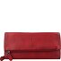 Nelson Portemonnee RFID Leer 19 cm variant rot Nelson Portemonnee RFID Leer 19 cm variant rot
