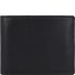  Asolo Portemonnee Leer 11 cm variant black