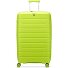  B-Flying Move 4 wielen Trolley 78 cm met uitbreidingsplooi variant cyber lime