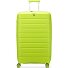 B-Flying Move 4 wielen Trolley 78 cm met uitbreidingsplooi variant cyber lime