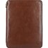  Story Uomo Leren Schrijfmap 32 cm variant marrone