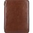  Story Uomo Leren Schrijfmap 32 cm variant marrone