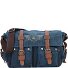  Vintage Aviator Boodschapper 42 cm variant blue