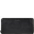  Silk Portemonnee Leder 19 cm variant schwarz