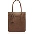  Carisma Schoudertas RFID Leer 34 cm Laptopcompartiment variant cognac